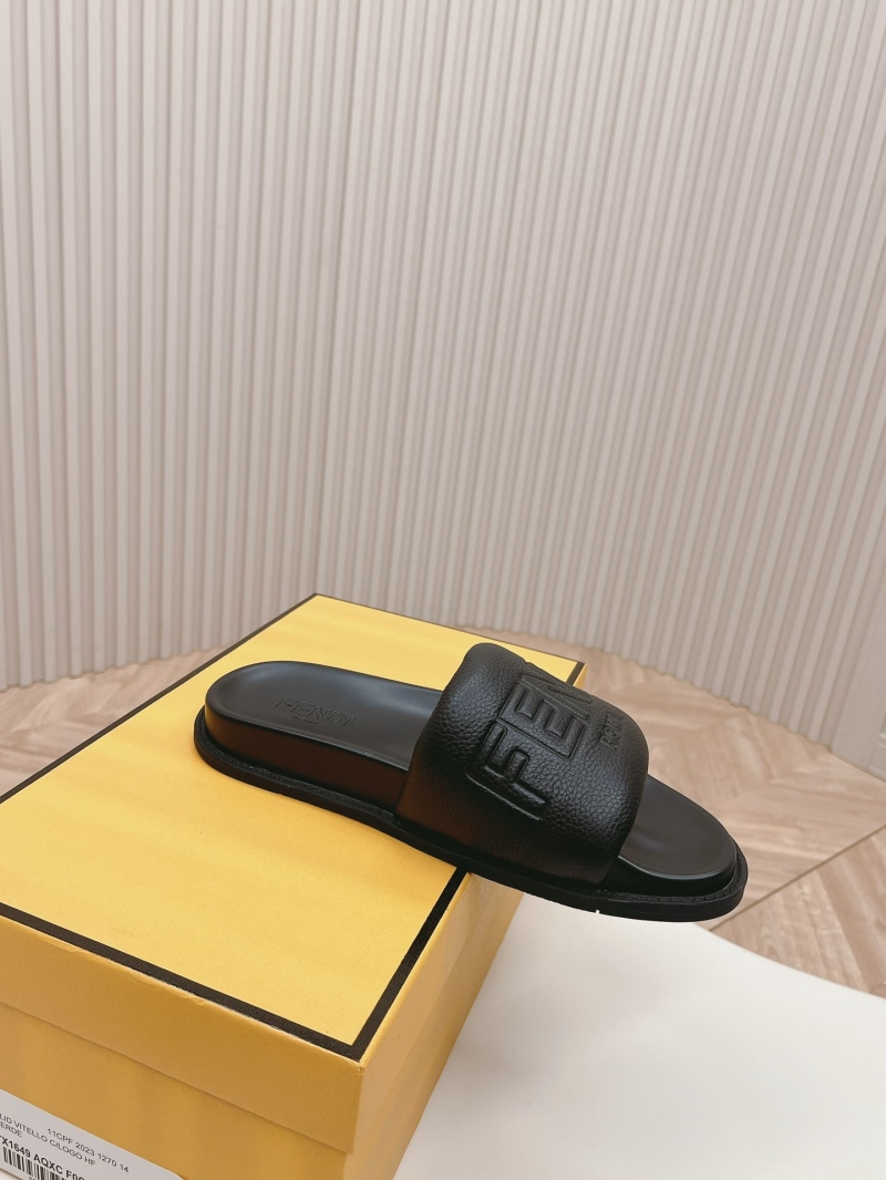 Fendi Slippers